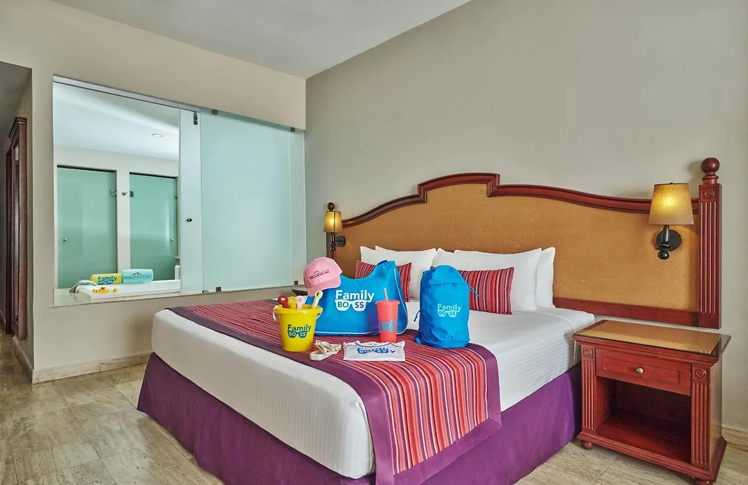 Family Selection At Grand Palladium Vallarta Resort & Spa-1